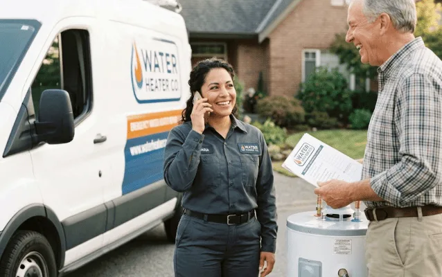Water Heater Repair Mediapolis, IA FAQs